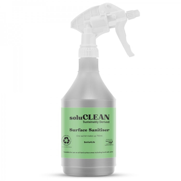 SoluCLEAN  Surface Sanitiser Food Safe