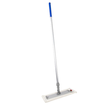 Microtex Microfibre Flat Mop Kit 30cm & 52cm – Professional Spray Mop System