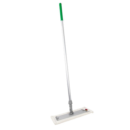 Microtex Microfibre Flat Mop Kit 30cm & 52cm – Professional Spray Mop System