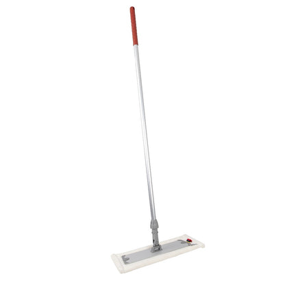 Microtex Microfibre Flat Mop Kit 30cm & 52cm – Professional Spray Mop System