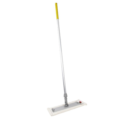 Microtex Microfibre Flat Mop Kit 30cm & 52cm – Professional Spray Mop System