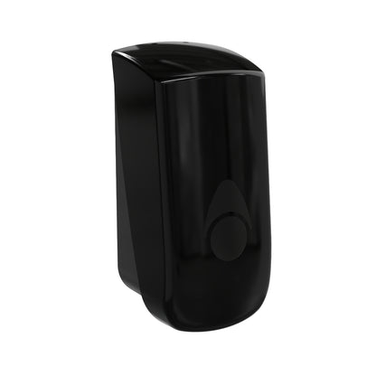 Myriad Gloss Black Recycled 900ml Soap Dispenser | Foam, Liquid or Spray Pump