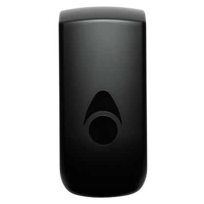 Myriad Matte Black Recycled 900ml Soap Dispenser | Foam, Liquid or Spray Pump