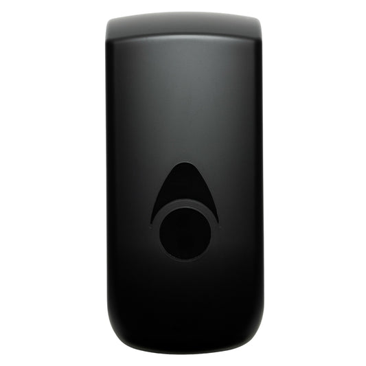 Myriad Matte Black Recycled 900ml Soap Dispenser | Foam, Liquid or Spray Pump