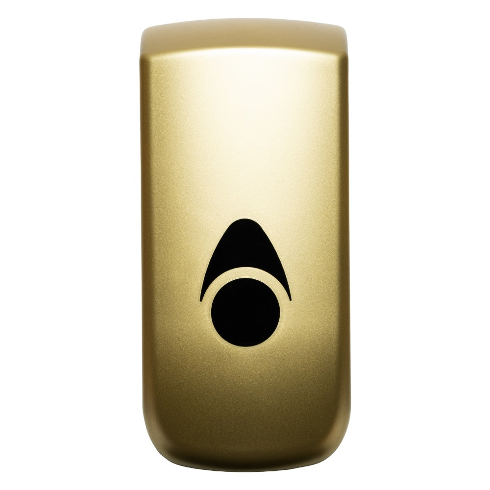 Myriad Matte Brass Recycled 900ml Soap Dispenser | Foam, Liquid or Spray Pump