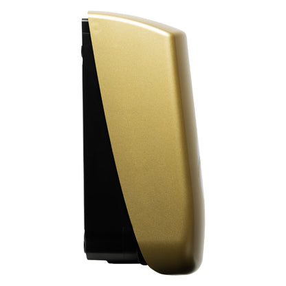Myriad Matte Brass Recycled 900ml Soap Dispenser | Foam, Liquid or Spray Pump