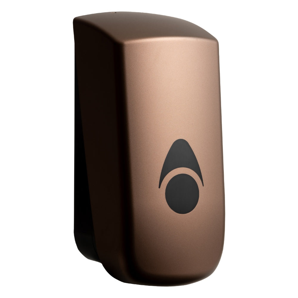 Myriad Matte Copper Recycled 900ml Soap Dispenser | Foam, Liquid or Spray Pump