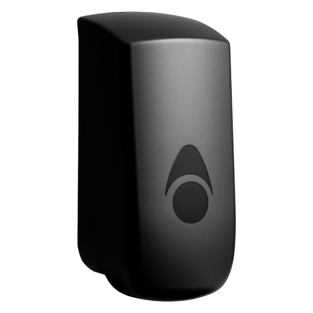 Myriad Matte Graphite Recycled 900ml Soap Dispenser | Foam, Liquid or Spray Pump
