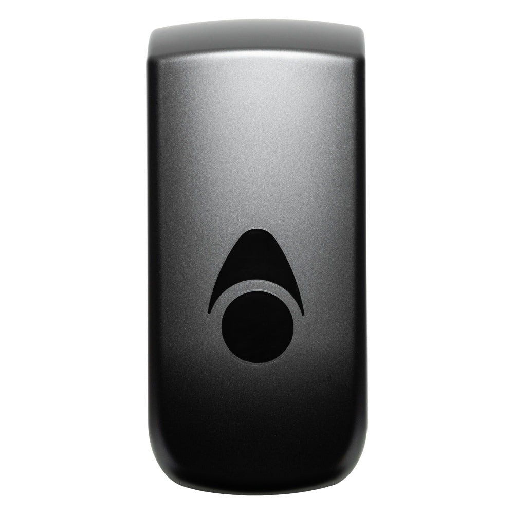 Myriad Matte Graphite Recycled 900ml Soap Dispenser | Foam, Liquid or Spray Pump