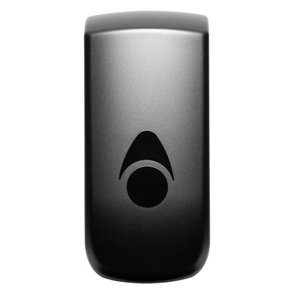 Myriad Matte Graphite Recycled 900ml Soap Dispenser | Foam, Liquid or Spray Pump