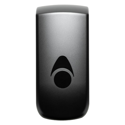 Myriad Matte Graphite Recycled 900ml Soap Dispenser | Foam, Liquid or Spray Pump