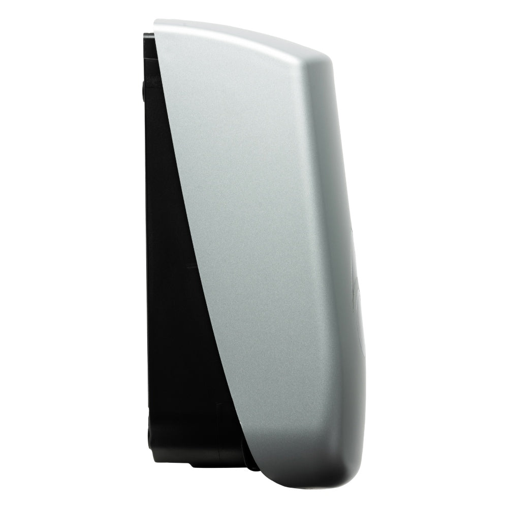Myriad Matte Silver Recycled 900ml Soap Dispenser | Foam, Liquid or Spray Pump