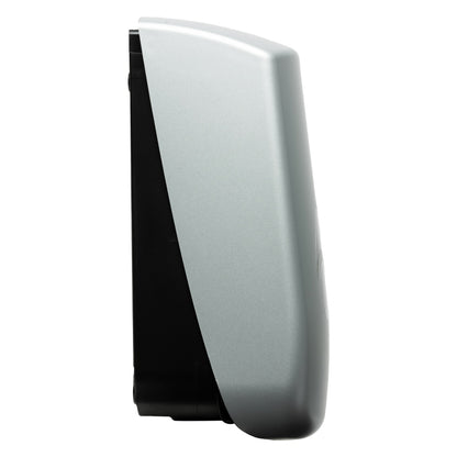 Myriad Matte Silver Recycled 900ml Soap Dispenser | Foam, Liquid or Spray Pump