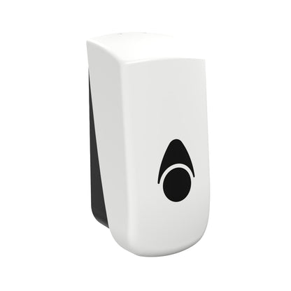 Myriad Gloss White Recycled 900ml Soap Dispenser | Foam, Liquid or Spray Pump