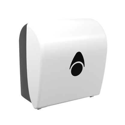 Myriad White Autocut Paper Towel Dispenser | Touch-Free Commercial Washroom Dispenser (Copy)