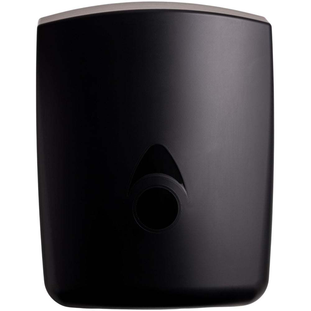 Myriad Matte Black Recycled Centrefeed Dispenser | UK Made