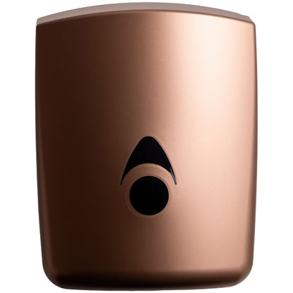 Myriad Matte Copper Recycled Centrefeed Dispenser | UK Made
