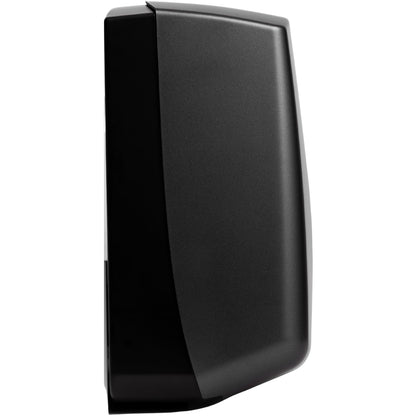 Myriad Matte Graphite Recycled Hand Towel Dispenser | Sustainable Commercial Paper Towel Dispenser