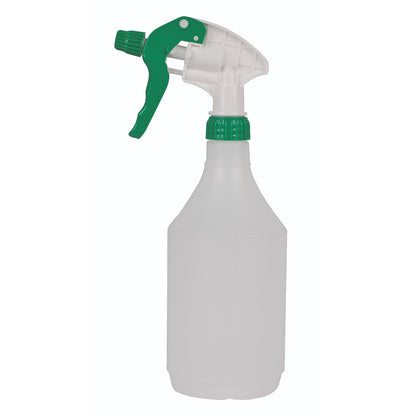 750ml Graduated Spray Bottle with Colour Coded Trigger Head