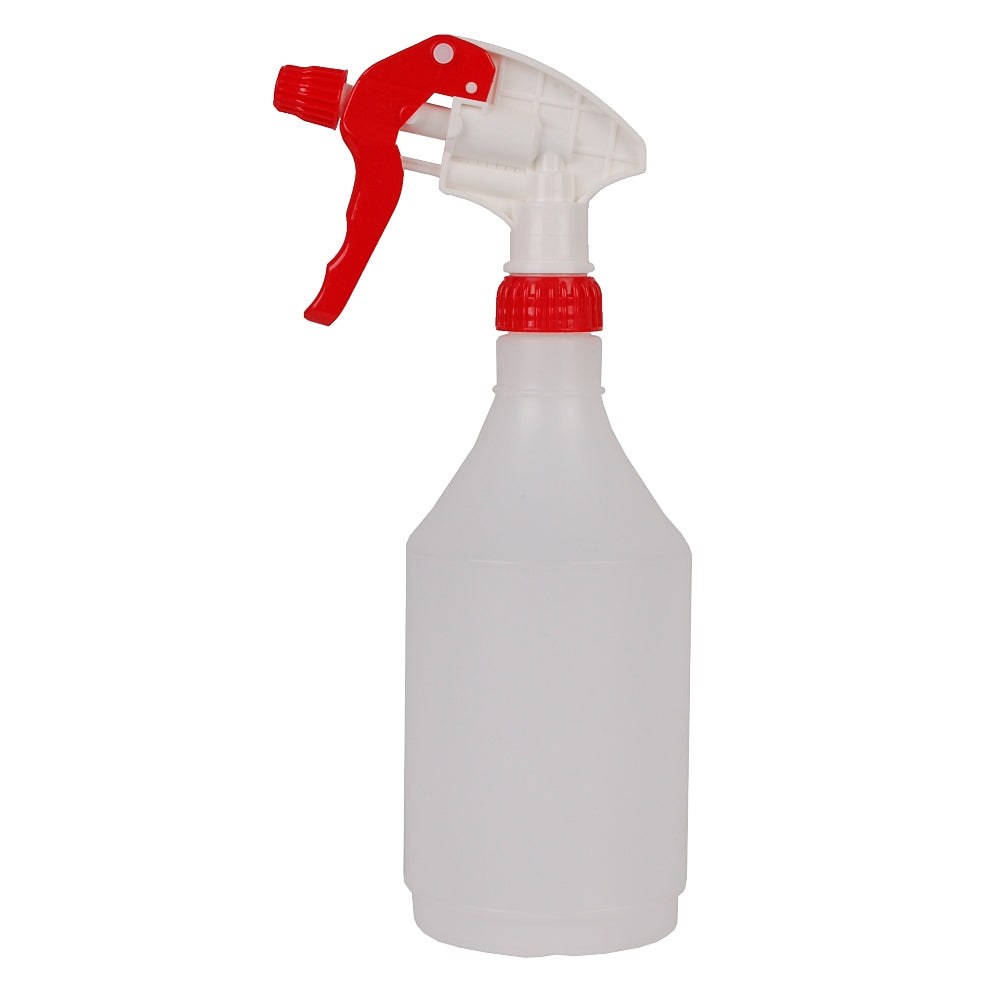 750ml Graduated Spray Bottle with Colour Coded Trigger Head