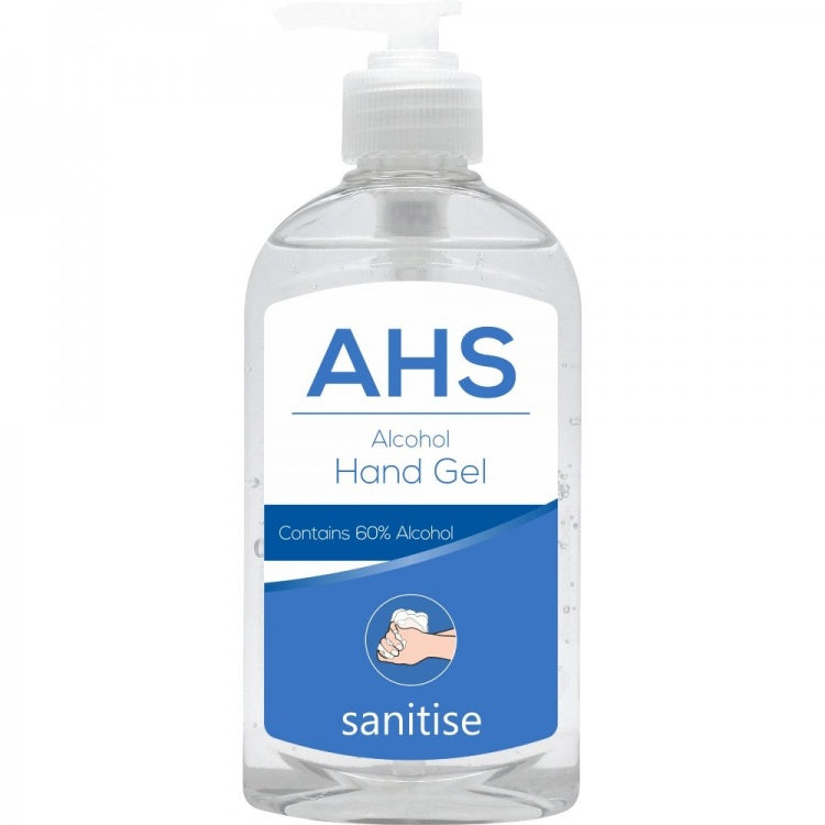 Clover Chemicals AHS Alcohol Hand Gel (222)