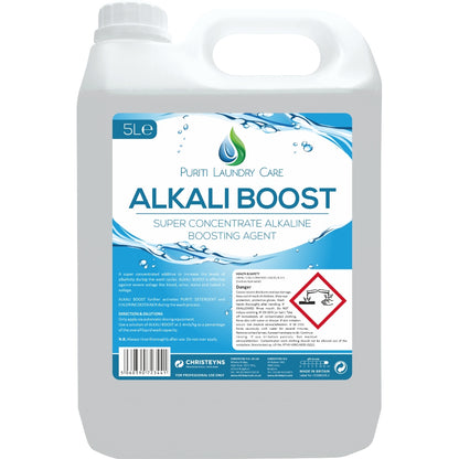 Clover Chemicals Puriti Super Concentrate Alkaline Boosting Agent (324)