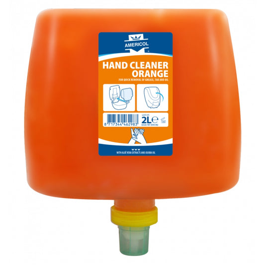 Americol Hand Cleaner Orange