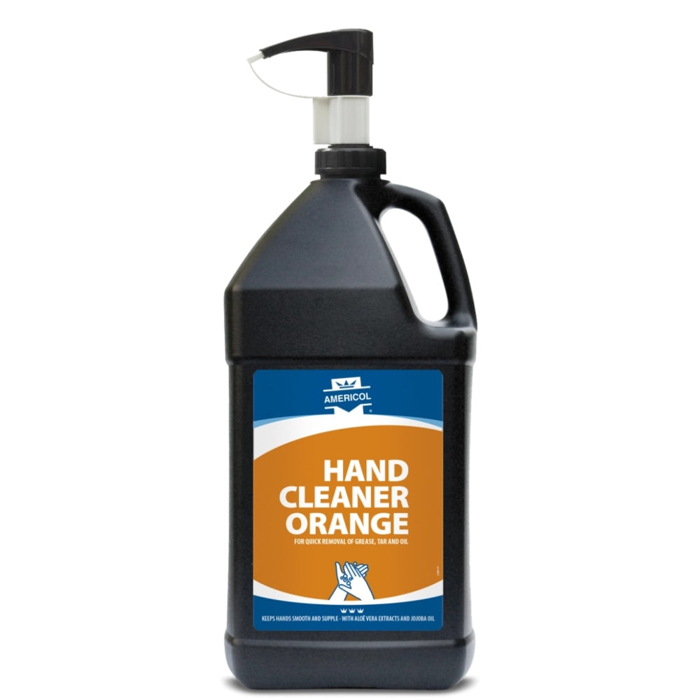 Americol Hand Cleaner Orange