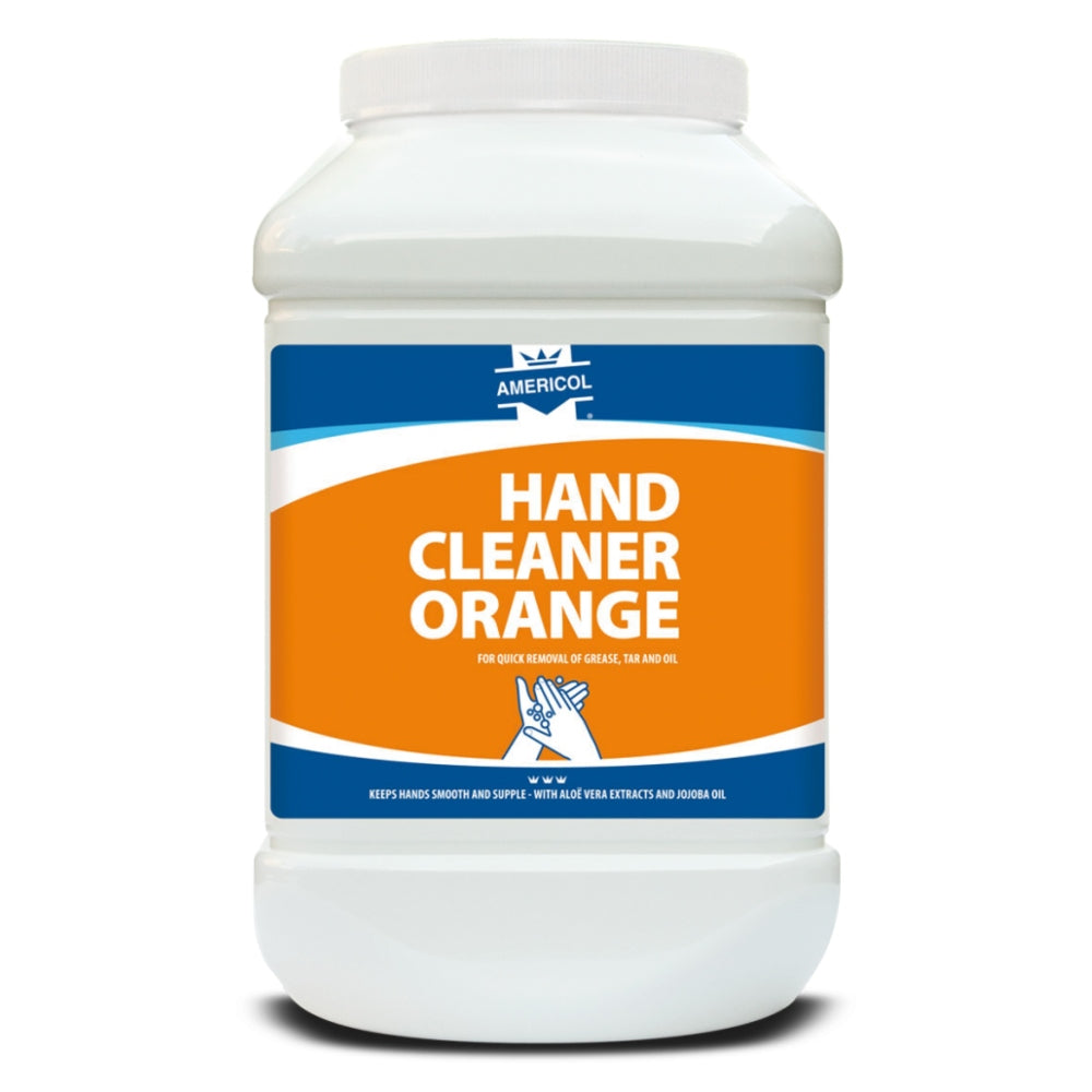 Americol Hand Cleaner Orange