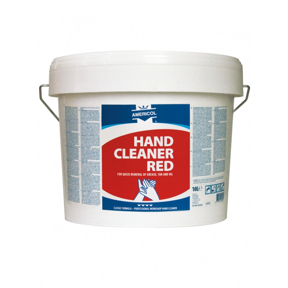 Americol Hand Cleaner Red