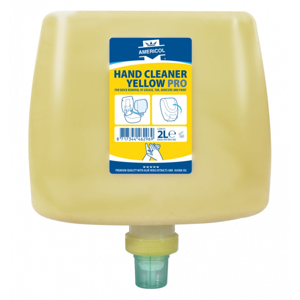 Americol Hand Cleaner Yellow Pro