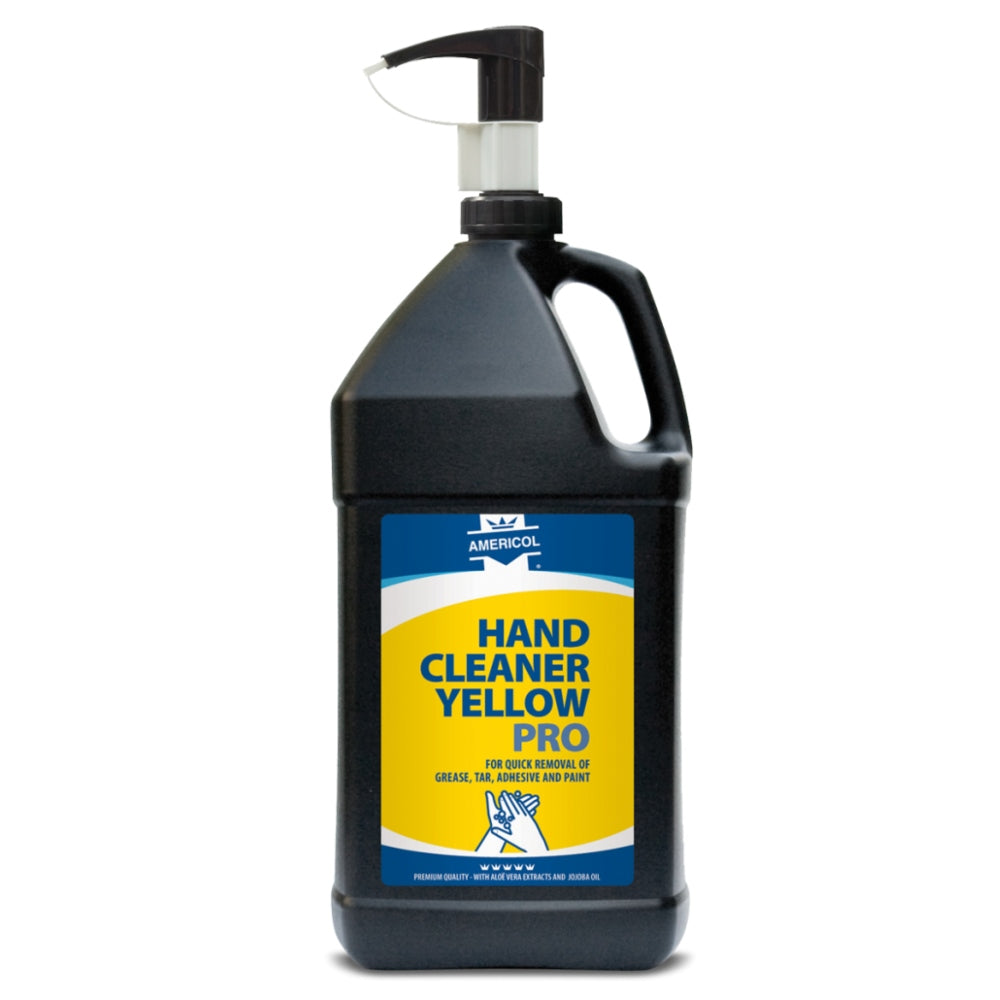 Americol Hand Cleaner Yellow Pro