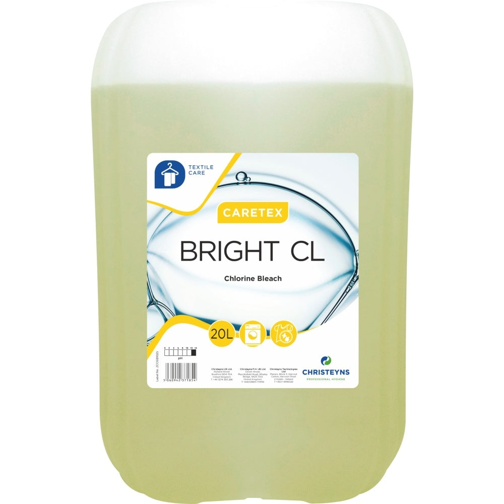 Caretex Bright CL Chlorine Bleach (262)