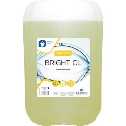 Caretex Bright CL Chlorine Bleach (262)