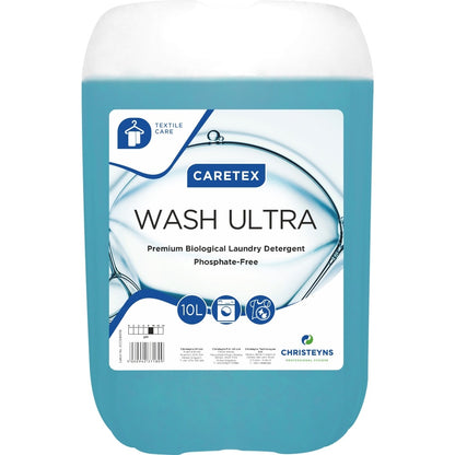 Caretex Wash Ultra Premium Biological Laundry Detergent (485)