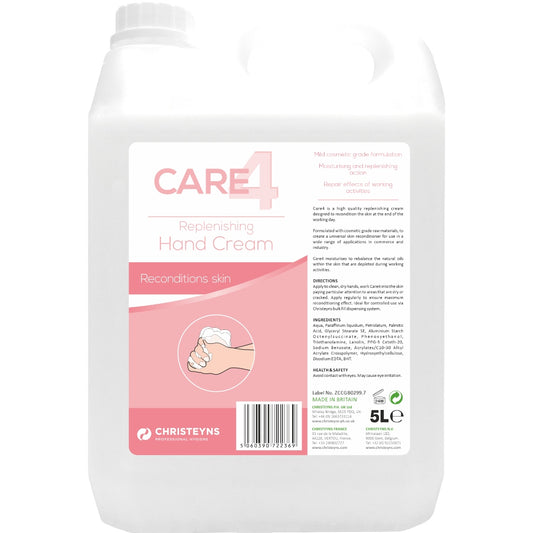 Christeyns Clover Care4 Replenishing Cream