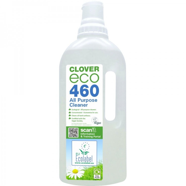 Clover Chemicals Eco 460 All Purpose Cleaner