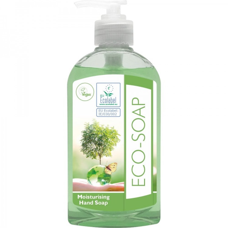 Clover Chemicals Eco Hand Soap (473)