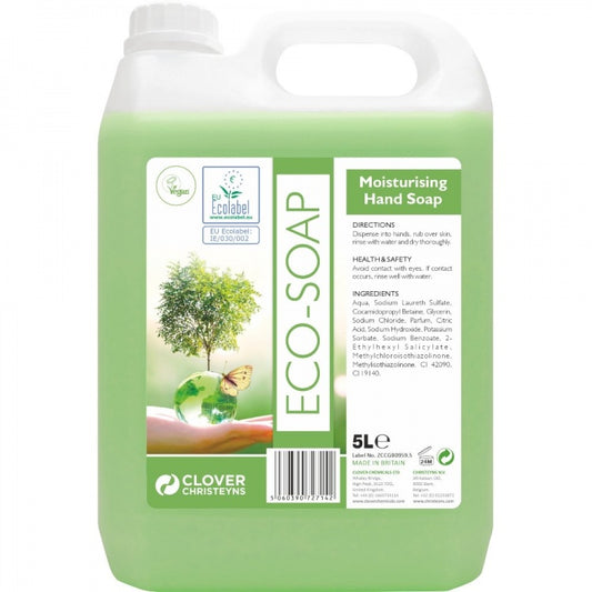 Clover Chemicals Eco Hand Soap (473)