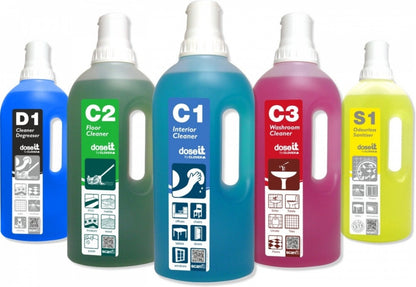 Clover Chemicals Dose It D1 Universal Cleaner (325)