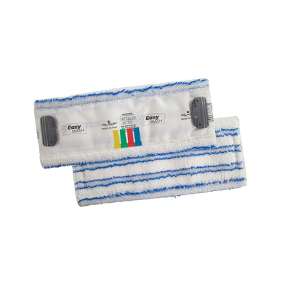 Easy Wash Flat Mop Kit 15L – Compact Microfibre Mop & Bucket System