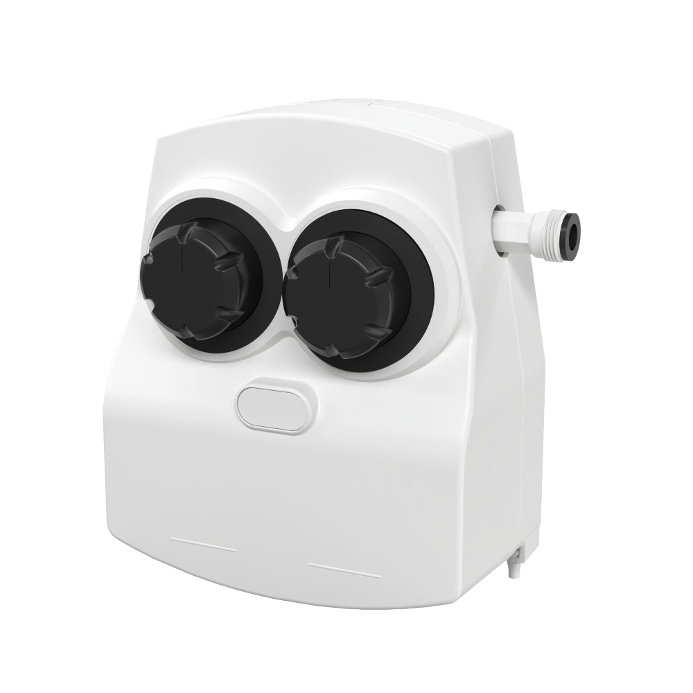 EcoMulti Compact 6 Chemical Dilution Dispenser | 6 Chemical Selector System