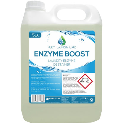 Clover Chemicals Puriti Enzyme Boost Laundry Enzyme Destainer (471)