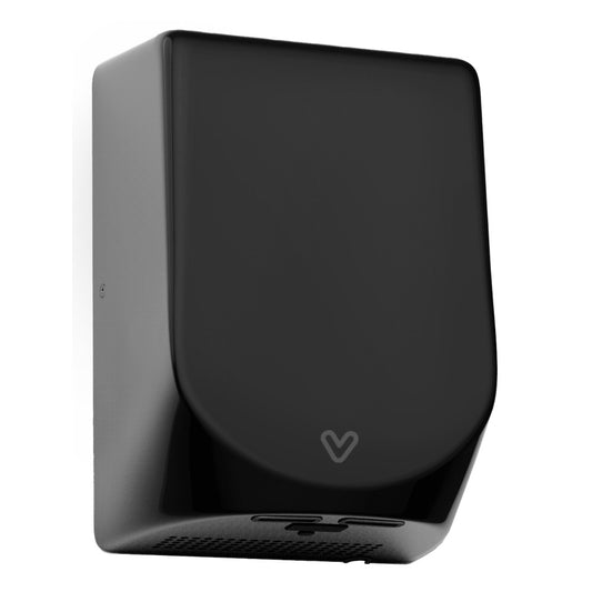 Velair F9 + Eco stainless-steel, high-speed hand dryer