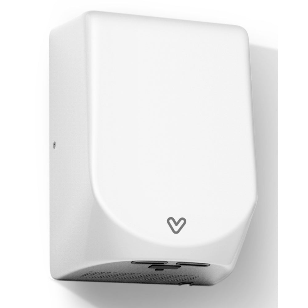 Velair F9 + Eco stainless-steel, high-speed hand dryer