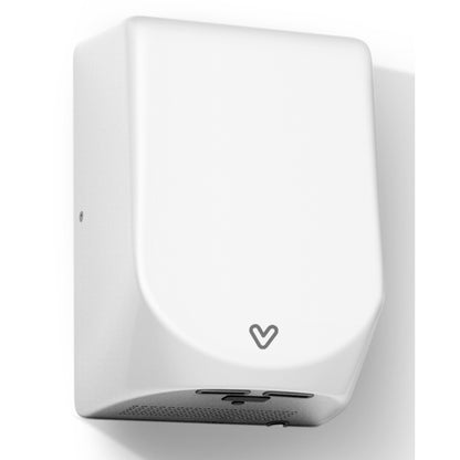 Velair F9 + Eco stainless-steel, high-speed hand dryer