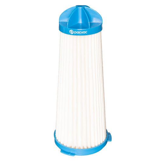 Pacvac Superpro HEPA Filter Cartridge | H13 Pre-Motor Vacuum Filter