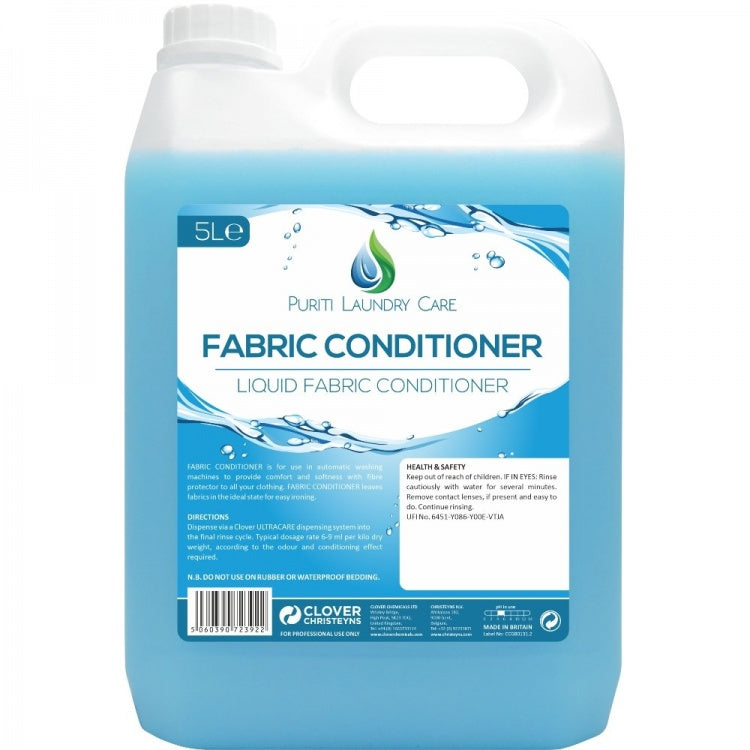 Clover Chemicals Liquid Fabric Conditioner (421)