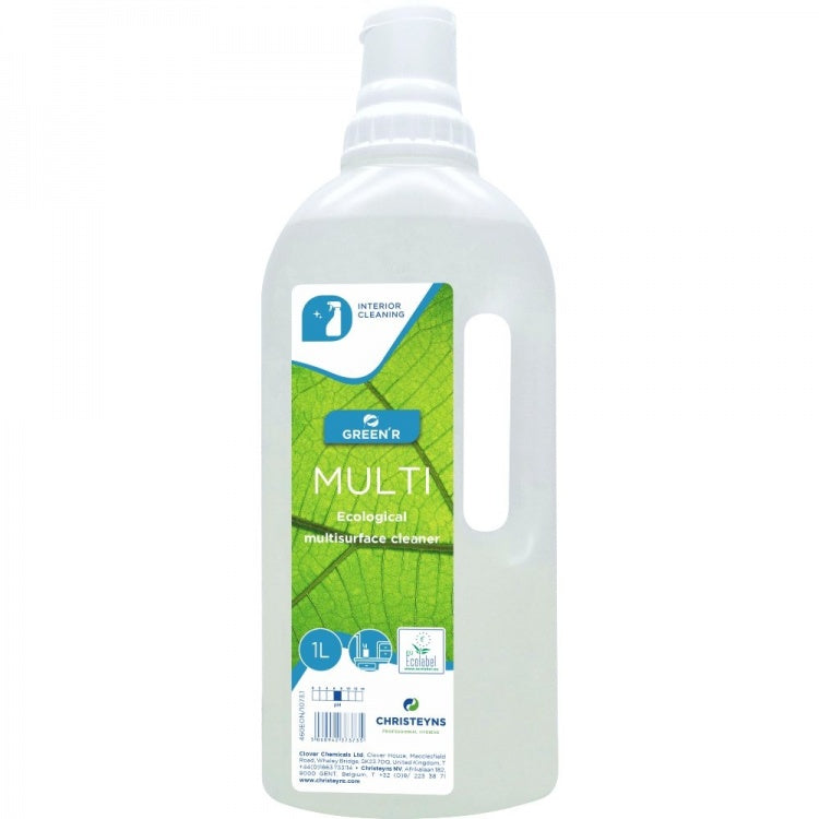 Clover Chemicals GREEN'R Multi Ecological Multi Surface Cleaner (460)