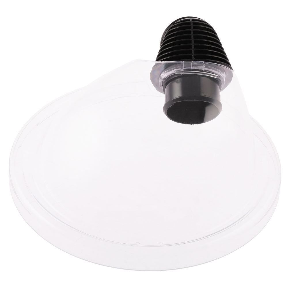 Pacvac Clear Dome Lid for Superpro Backpack Vacuum